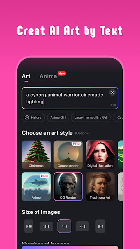 PicSo – Turn Videos into Anime