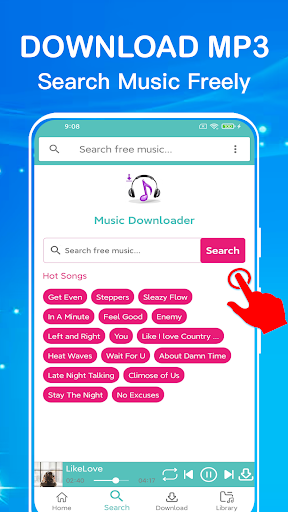 Music Downloader