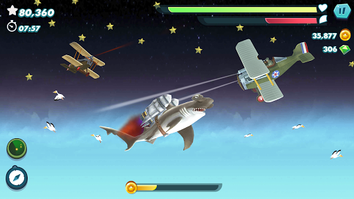 Hungry Shark Evolution