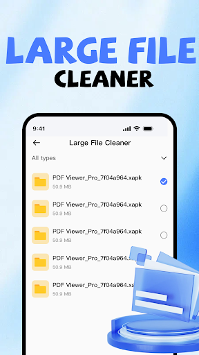 File Clean Junk - Fast