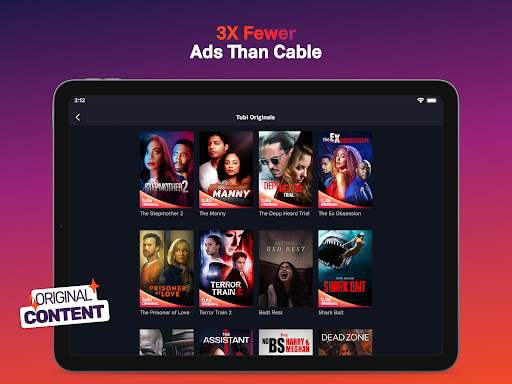 Tubi: Free Movies & Live TV