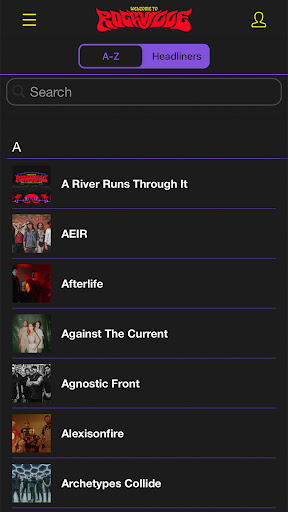 Welcome to Rockville