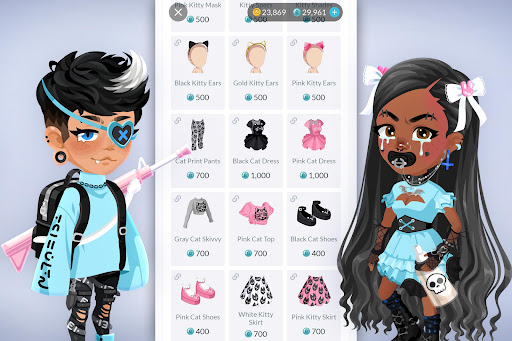 Highrise: Virtual Metaverse