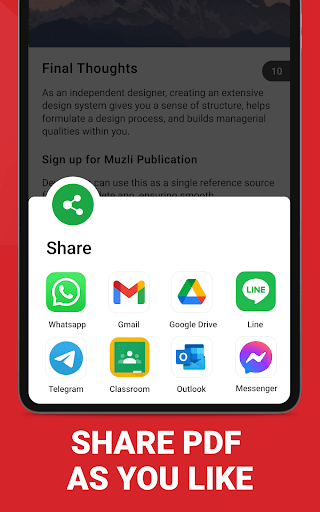 PDF Reader - PDF Viewer