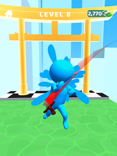 Sword Play! Ninja Slice Runner