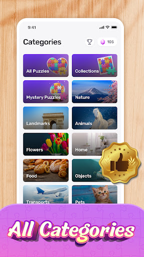 Jigsawscapes® - Jigsaw Puzzles