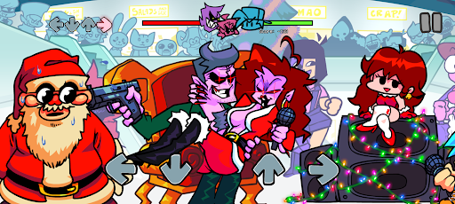 Friday Night Funkin'