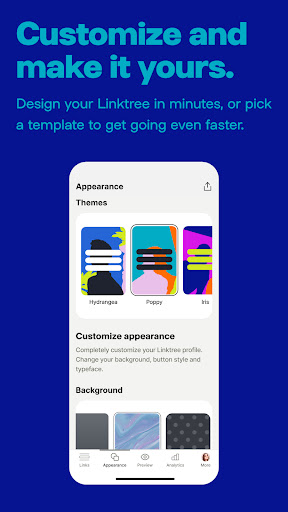 Linktree: Link in bio creator
