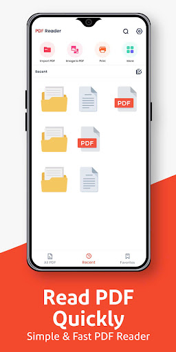 PDF Reader, PDF Viewer