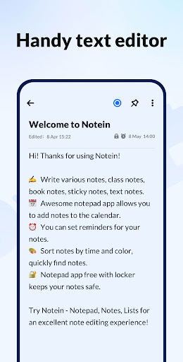 Notepad, Notes, Easy Notebook