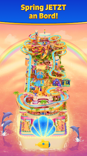 Merge Cruise: Mystery Puzzle