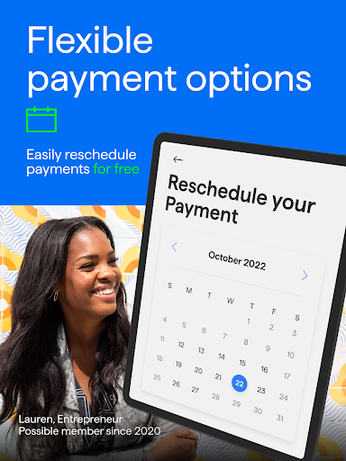 Possible: Fast Cash & Credit