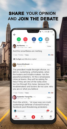 Breaking News: Local & Alerts