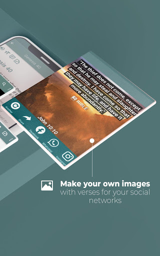 Study Bible with explanation