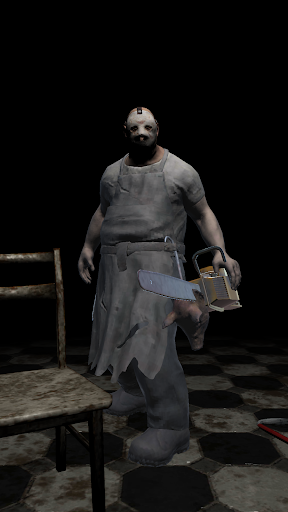 Let's Play a Game - Scary Game