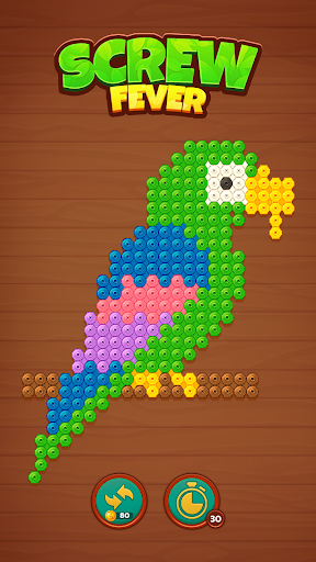 Wood Nuts 3D: Screw Puzzle Jam