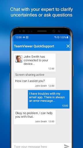 TeamViewer QuickSupport