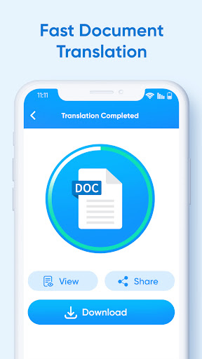 XTranslate - Photo, Voice, PDF
