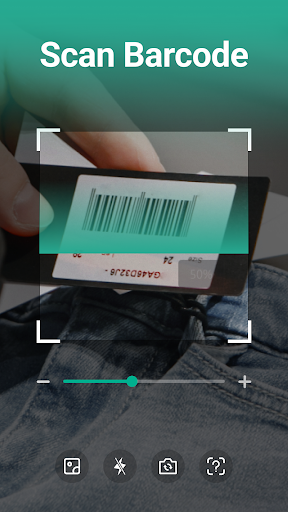 QuickScan: QR & Barcode Reader