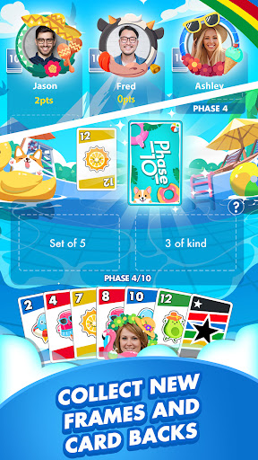 Phase 10: World Tour