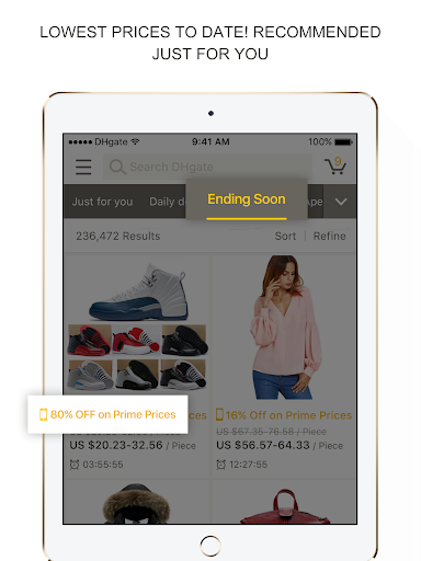 DHgate-online wholesale stores