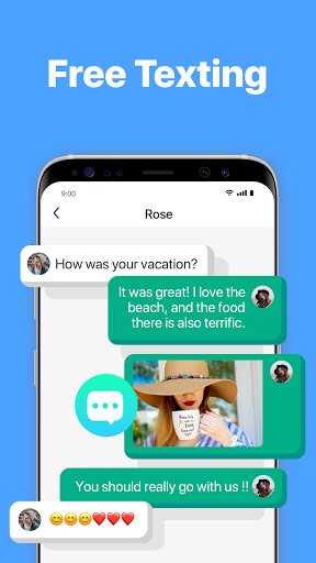Second Phone Number - 2nd Line