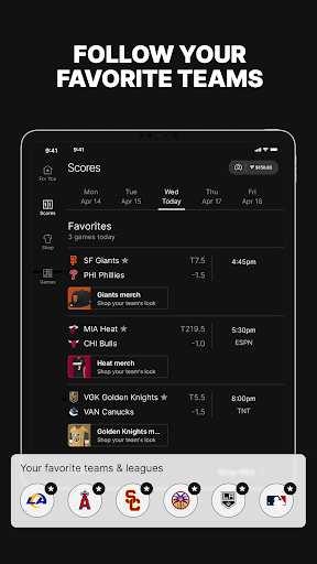 Fanatics: Shop NFL, NBA & MLB