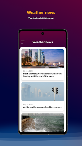 Q Weather - أرصاد قطر
