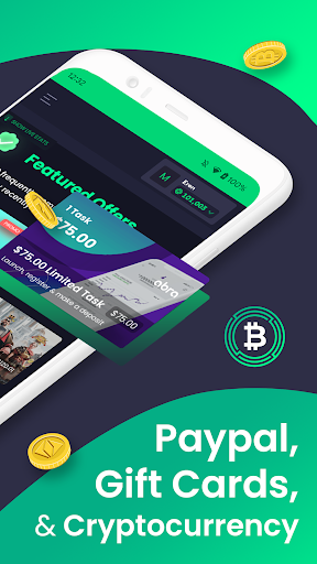 Freecash: Earn Rewards