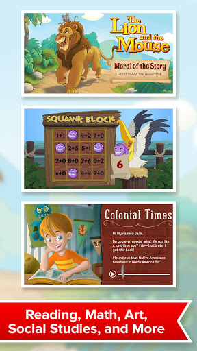 ABCmouse – Kids Learning Games