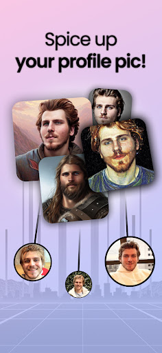 Voi - AI Avatar Portrait Maker