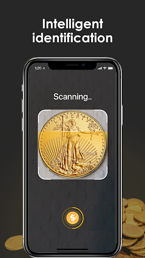 iCoin - Identify Coins Value