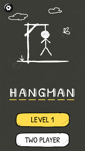 Hangman Words: 2 Player Games