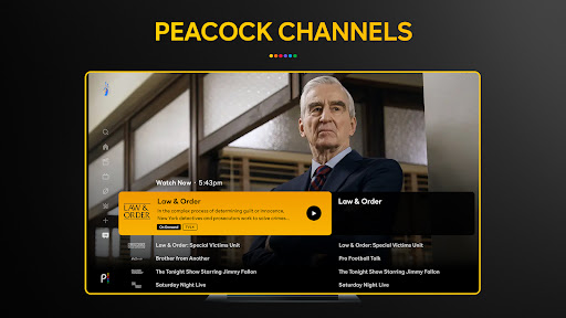 Peacock TV: Stream TV & Movies