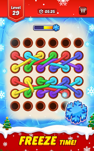 Tangled Rope: Twisted Puzzle