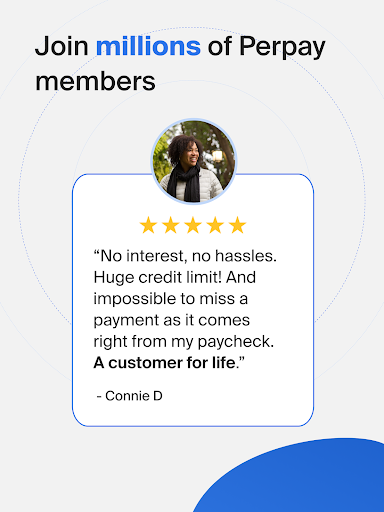 Perpay - Shop and Build Credit