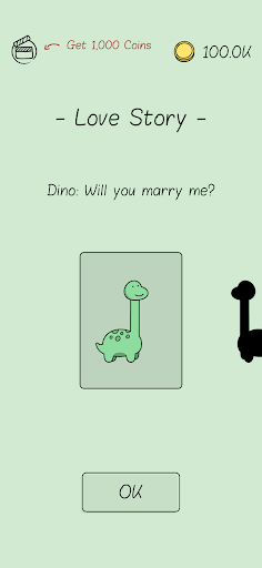 Like A Dino!