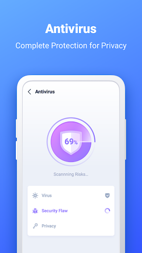 Nox Booster, Cleaner, Security