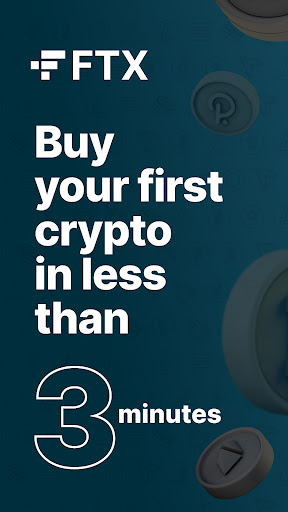 FTX: Buy & Sell Crypto