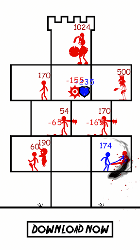 Stick Hero: Tower Defense