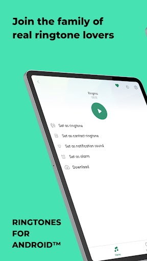 Ringtones for Android™