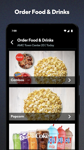 AMC Theatres: Movies & More