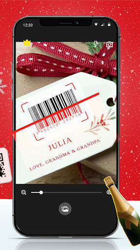 QR Scanner - Barcode Reader