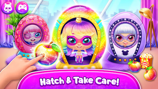 Power Girls - Fantastic Heroes