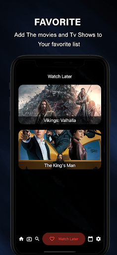 Hurawatch: Movie, Show