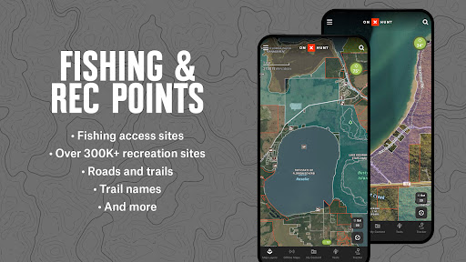 onX Hunt: Offline Hunting Maps