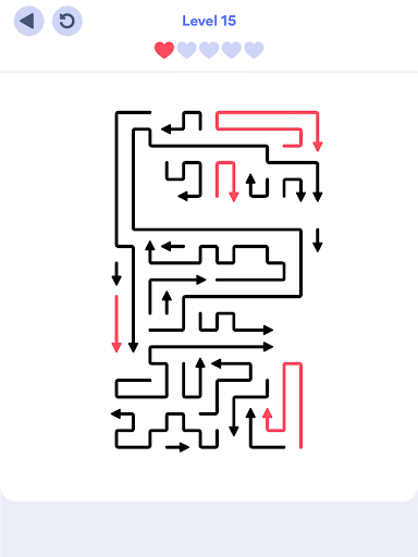 Arrows – Puzzle Escape