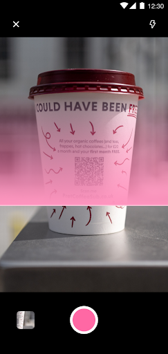 Fast QR - QR Code & Easy Link