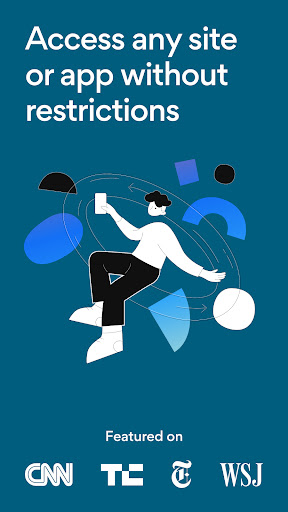 HotspotShield VPN: Fast Proxy