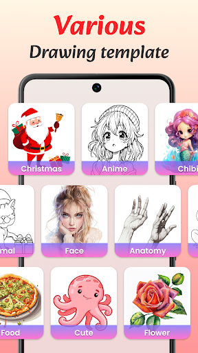 AR Drawing: Draw Sketch Camera